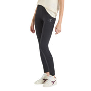 Diadora Legging Femenino L.Leggings Core Black