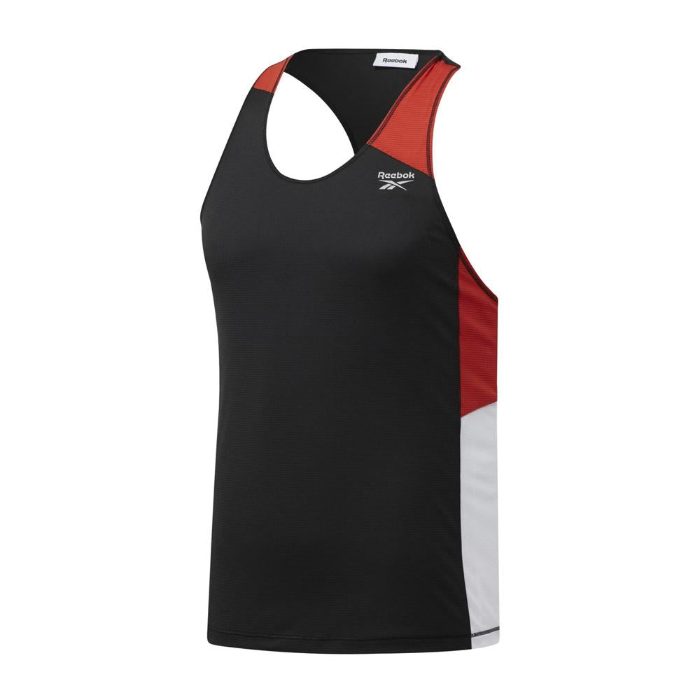 Reebok Camisillas Masculino Hr Singlet Black