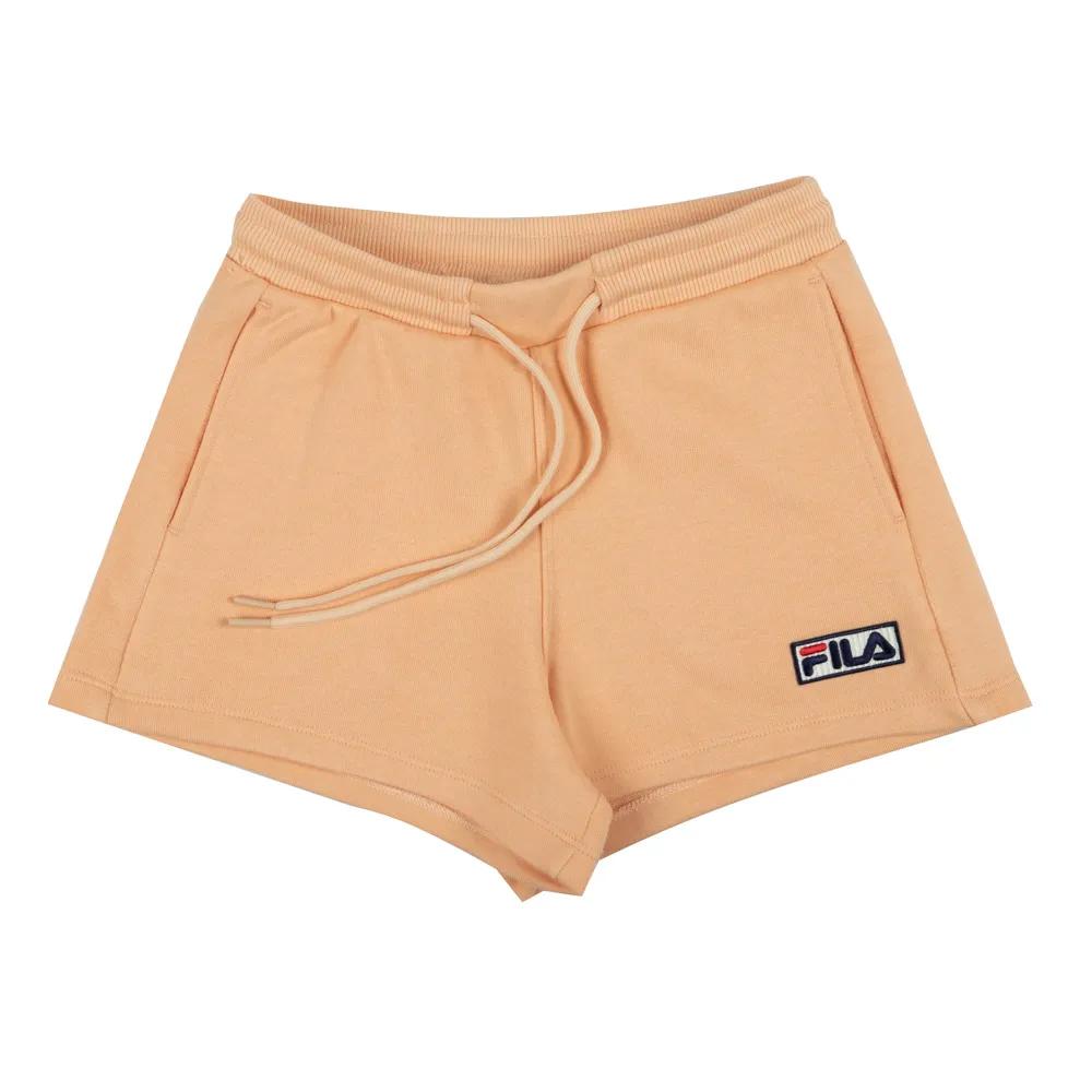 Fila Shorts Niños Moda Essential Pastel Orange