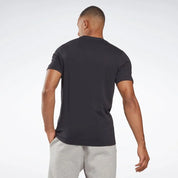 Remera Masculino Reebok Graphic Series negro