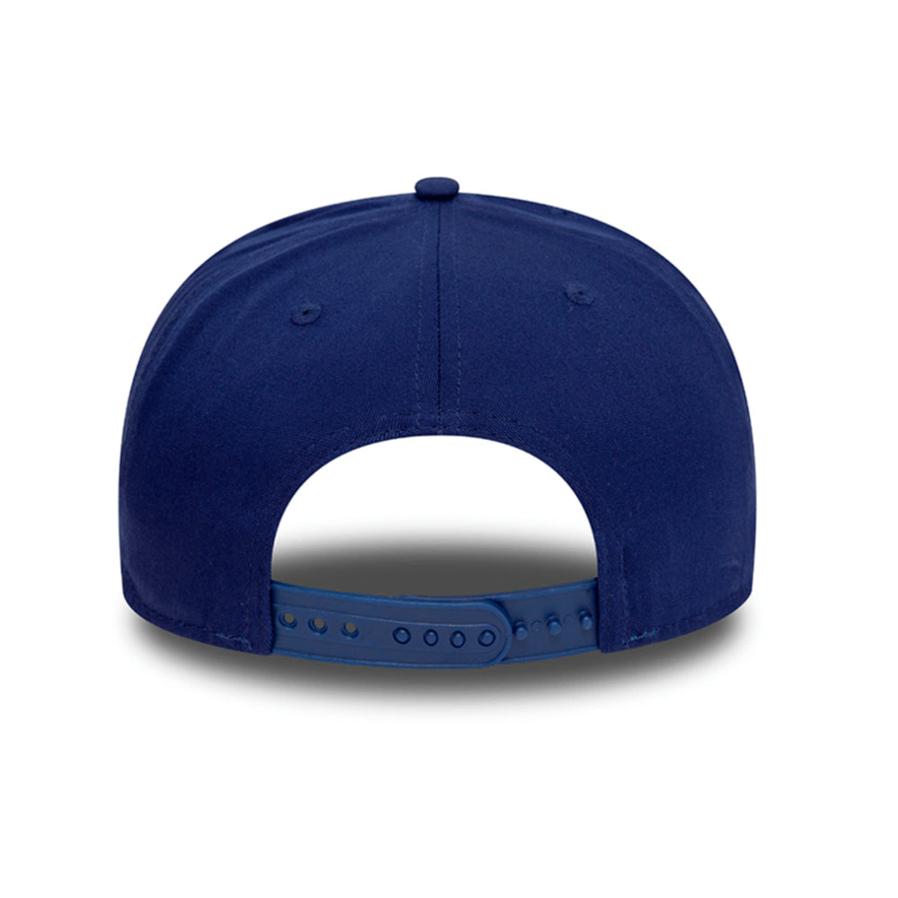 New Era Gorros MLB 9Fifty Stretch Snap Los Angeles Dodgers Dk Blue/White