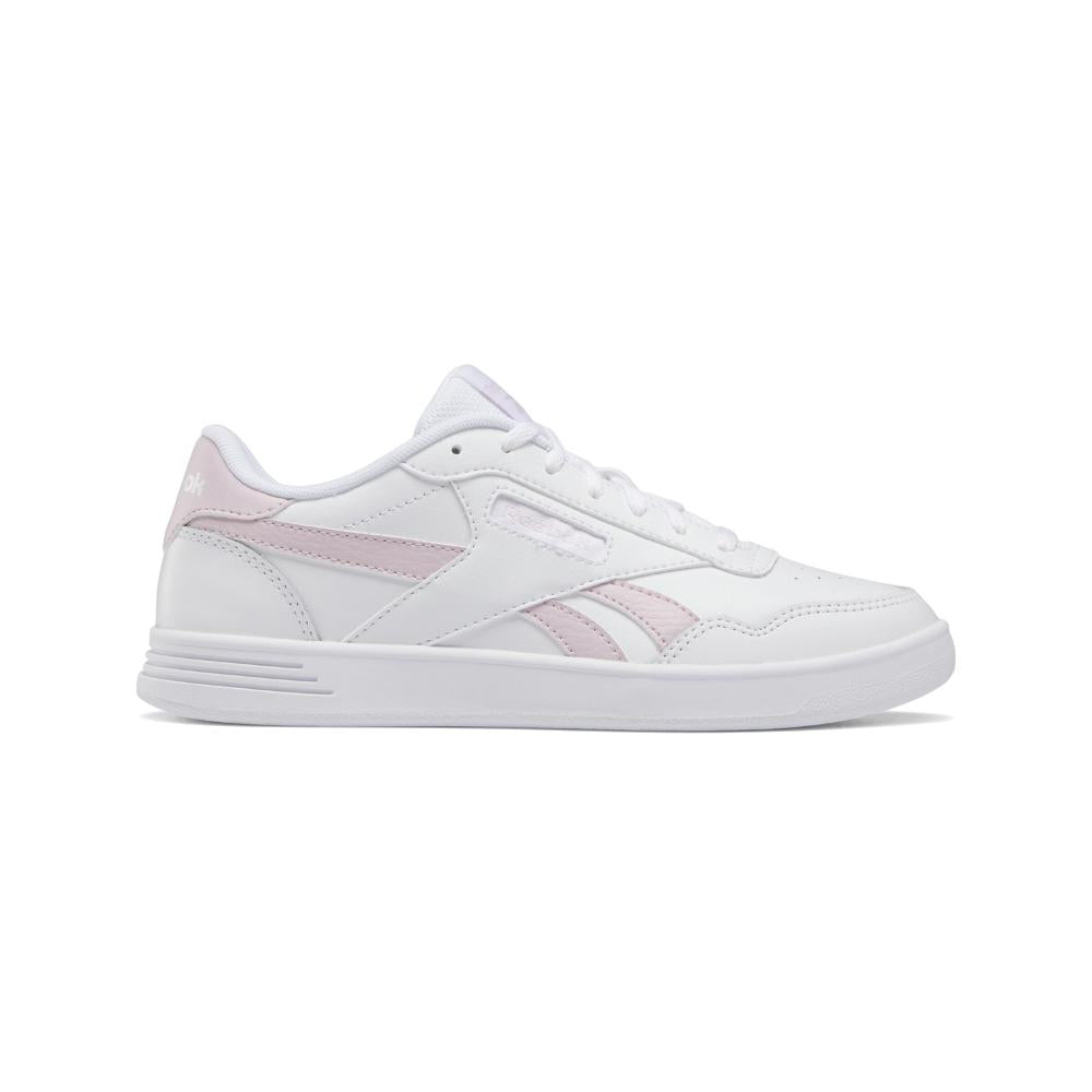 Reebok Lifestyle Femenino Court Advance Ftwr White/Pixel Pink/Ftwr White