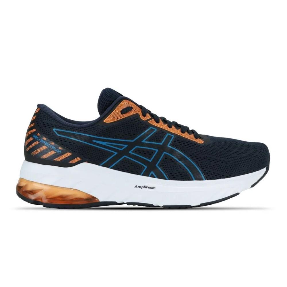 Asics Running Masculino Gel-Spectrum Midnight/Reborn Blue