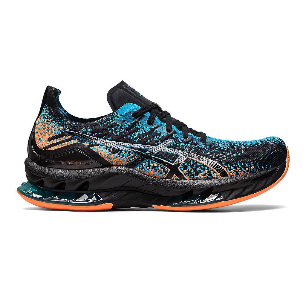 Asics Running Masculino Gel-kinsei Blast Black/Island Blue