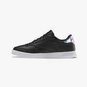 Champion Femenino Reebok Court Advance Negro