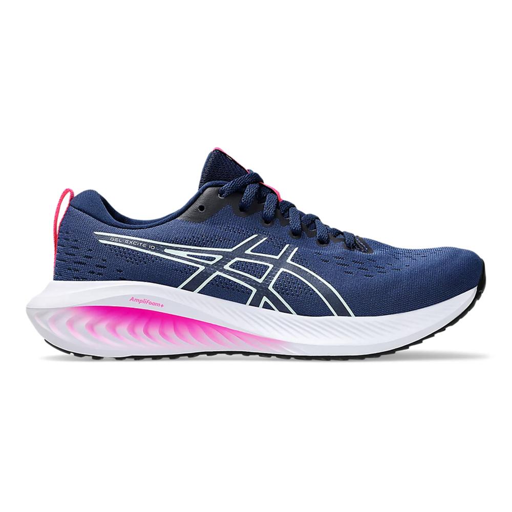 Asics Deportivos Femenino Running Gel Excite 10 Blue Expanse/Soothing Sea