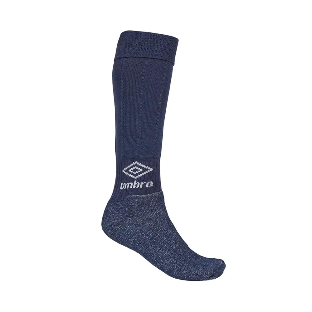 U27TW015-777 Umbro Medias Niños Futbol Long Socks Classic Marino