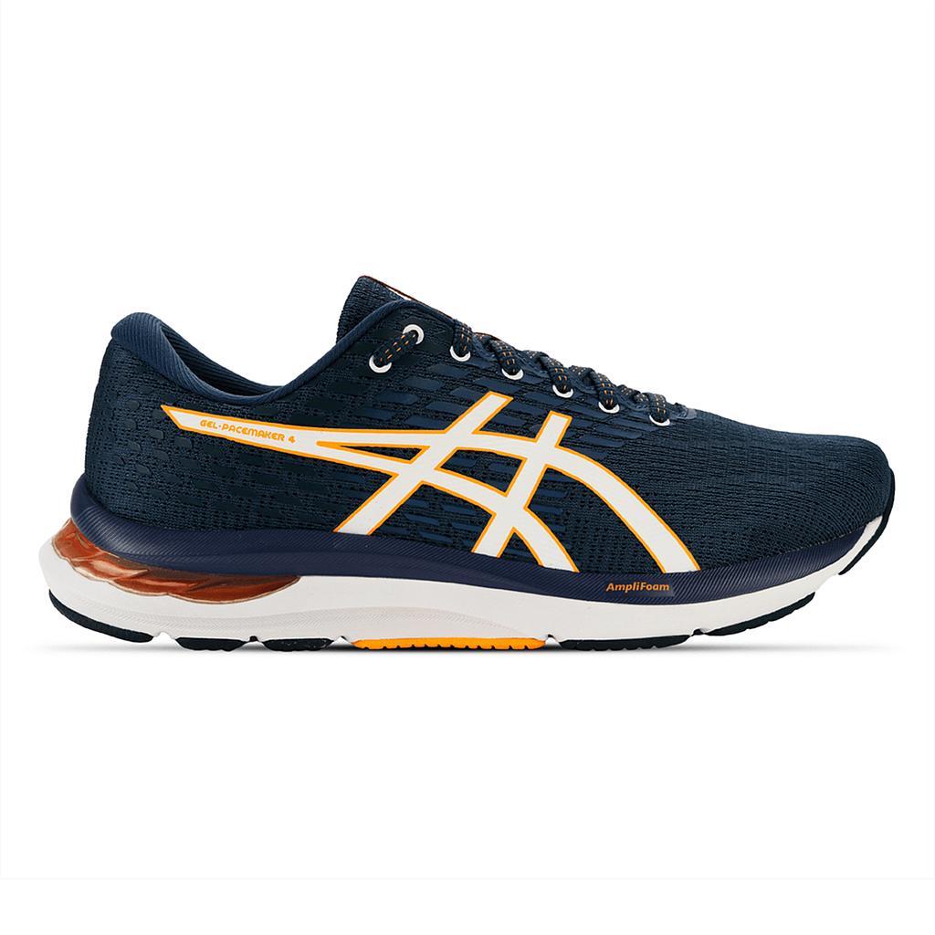 Asics Deportivos Masculino Running Gel Pacemaker 4 Blue/Fellow Yellow