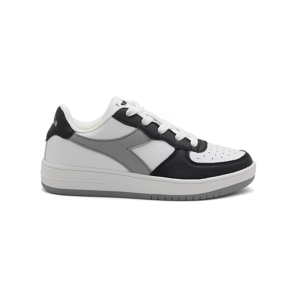 Diadora Casual Niños Spitfire K Black/White