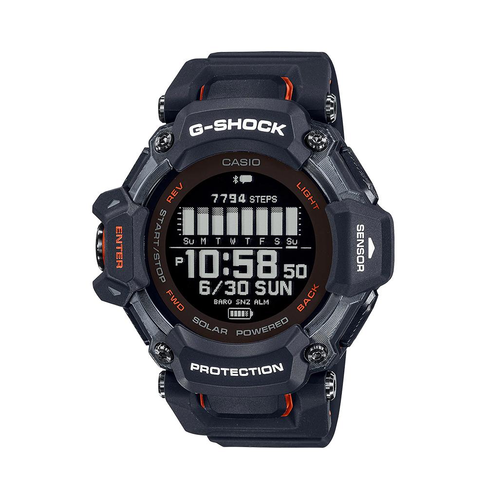 Casio Relojes Reloj Gshock Negro Gbd-H2000-1Adr Negro