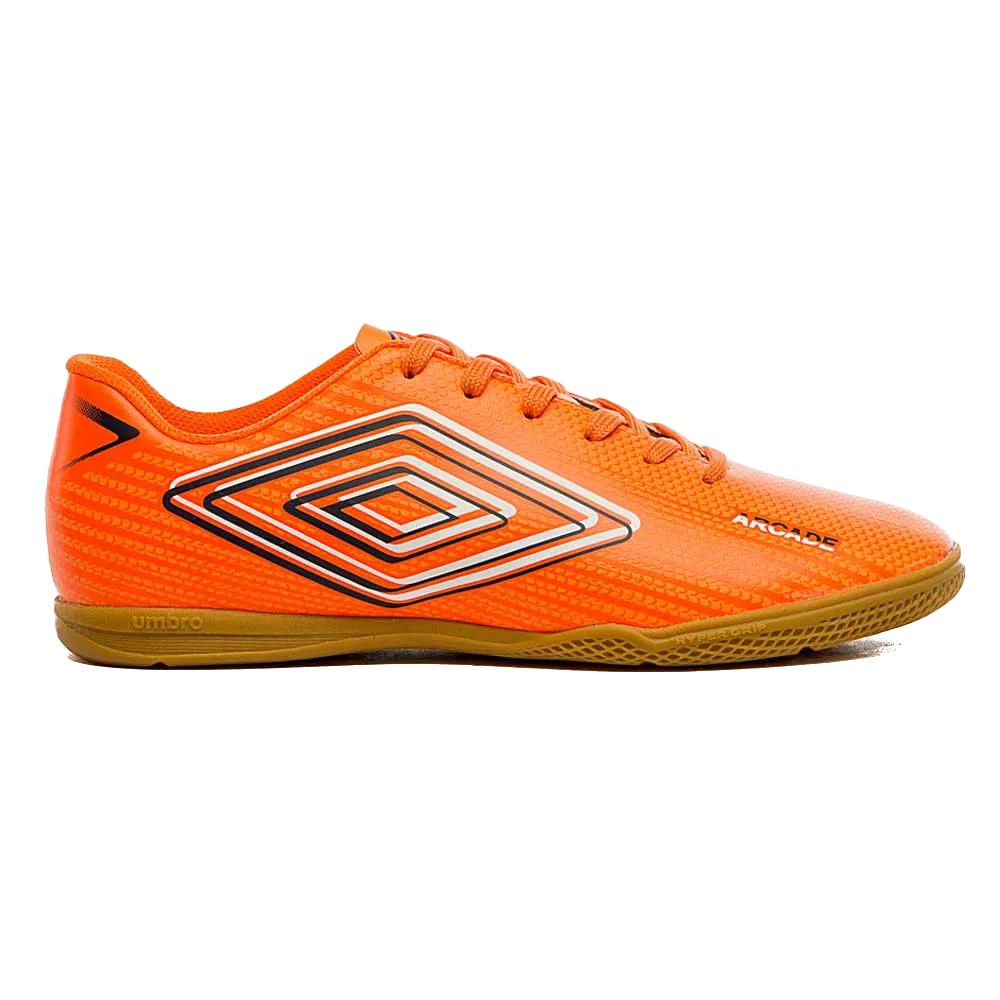 Umbro Futbol Indoor Arcade Naranja/Naranja Fluo/Marino