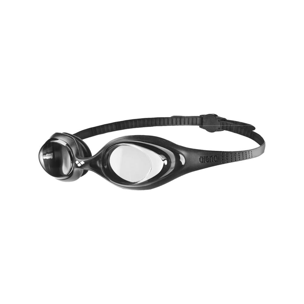 Arena Lentes Natacion Unisex Spider Clear Black Black