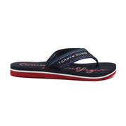 Tommy Hilfiger Zapatillas Femenino Signature Mid Wedge Beach San Rwb