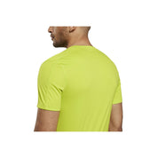 Reebok Remeras Masculino Ss Tech Tee Acid yellow