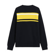 Diadora Sueter Masculino Sweatshirt Crew Slam Black