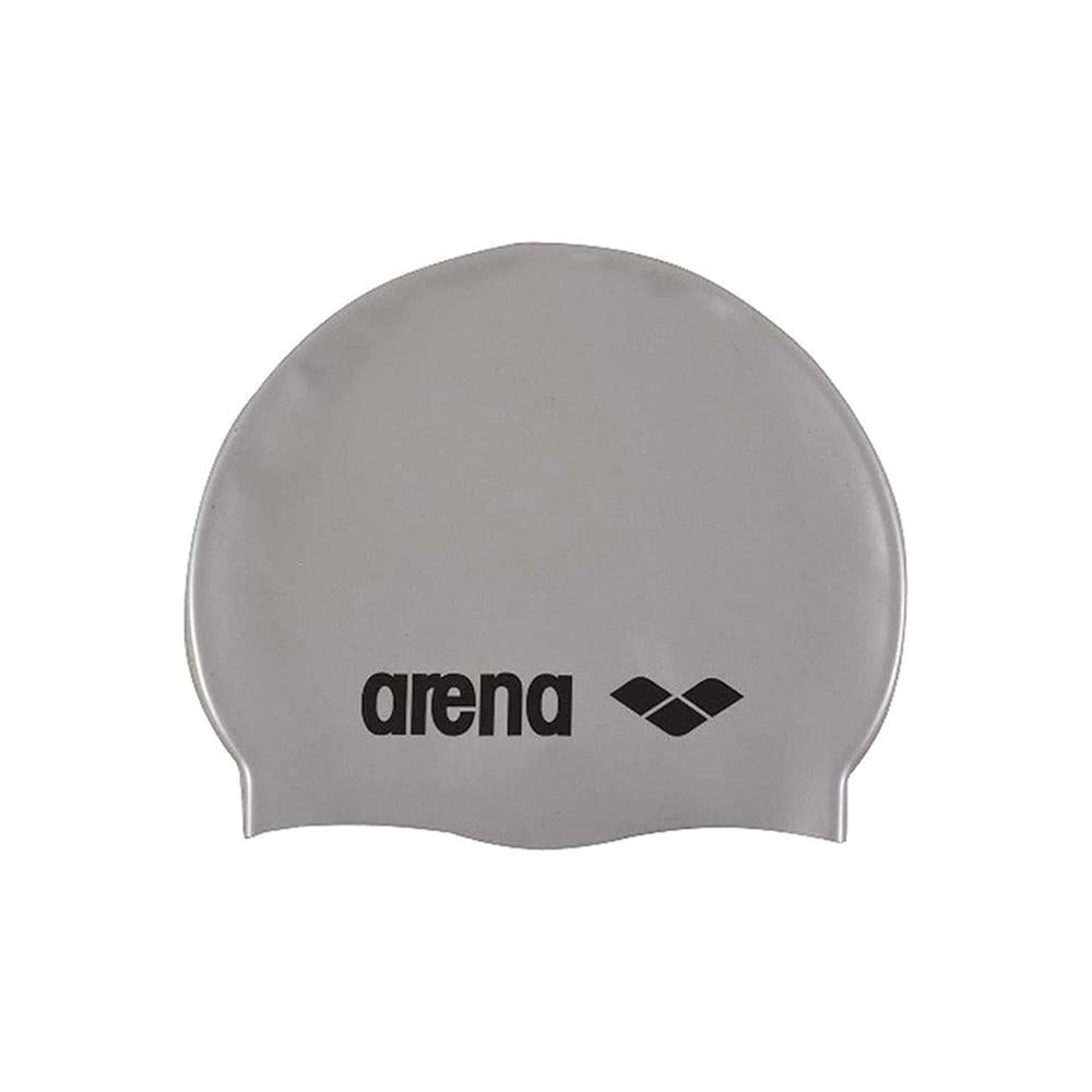 Arena Gorras de Natacion Unisex Classic Silicone Assortment A