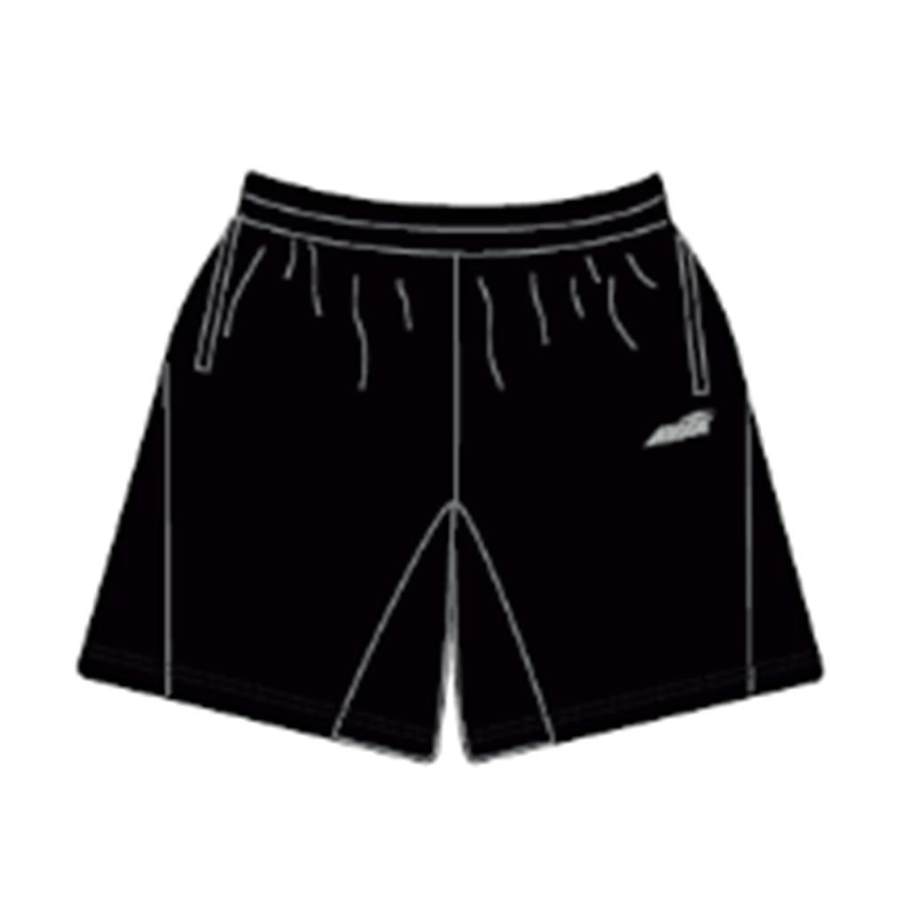 Avia Shorts Masculino Training Edward 7 Black