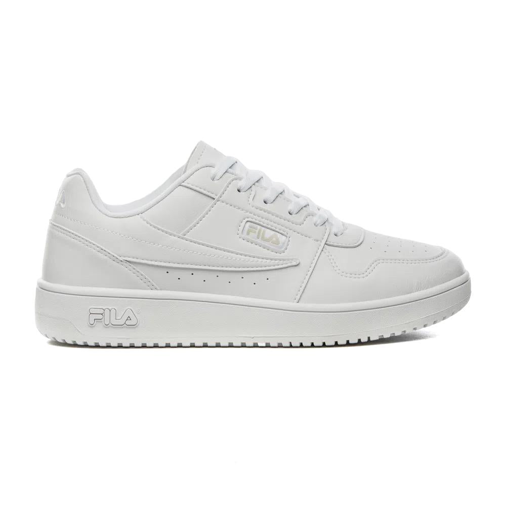 Fila Masculino Arcade Low Blanco