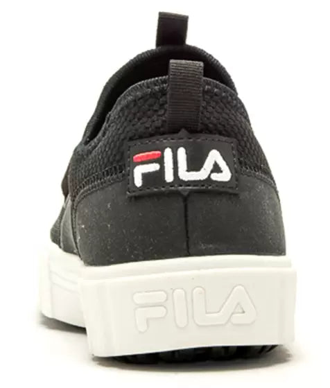 Champion Femenino Fila Classic Court Negro