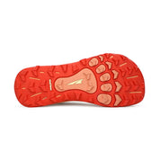 Altra Trail Femenino Lone Peak 6 Coral