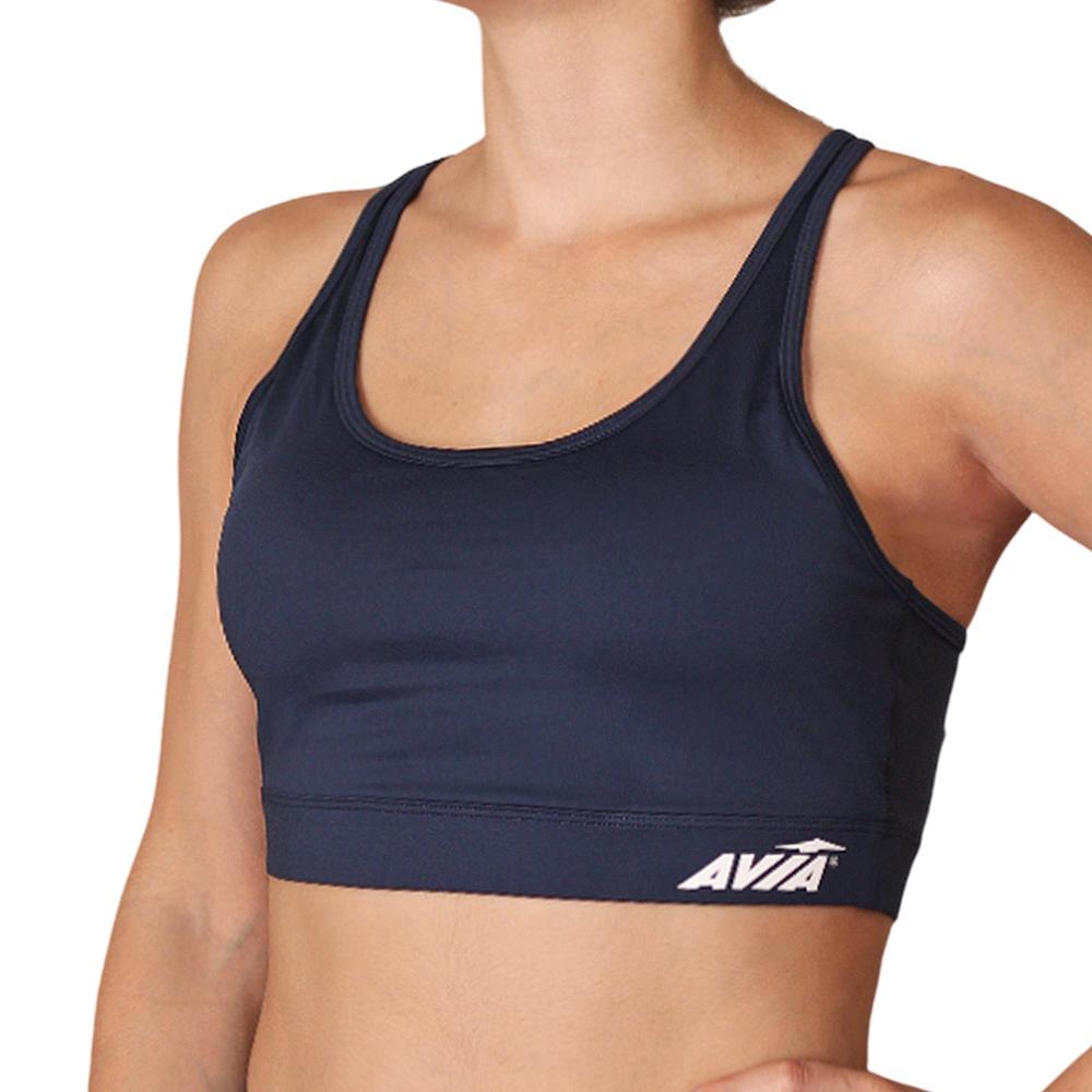 Avia Tops Femenino Training Karel Cup Navy