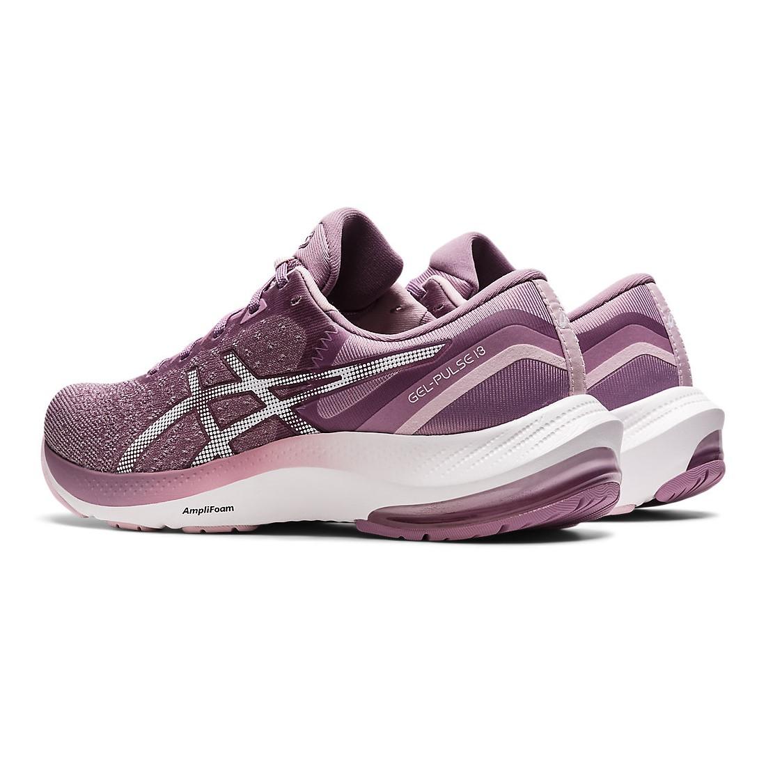 Asics Running Femenino Gel-Pulse 13 Rosequartz/White