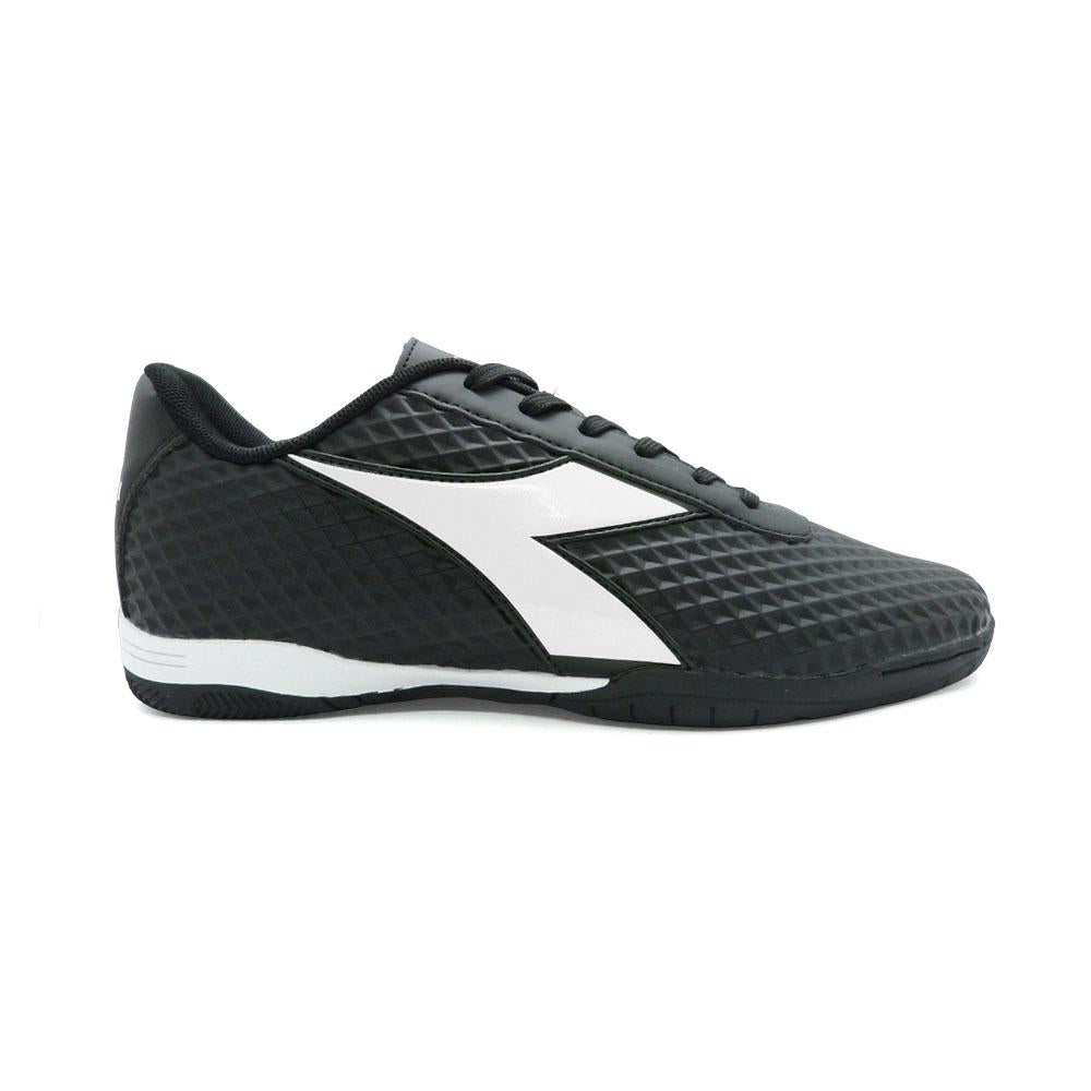 Diadora Masculino Futbol Indoor Urano Black/White