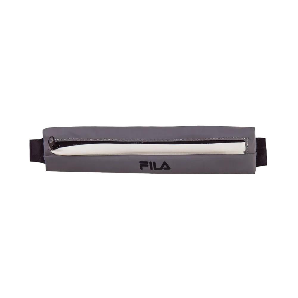 Fila Riqoneras Unisex Running Waistpack Performance Slim Led Grey