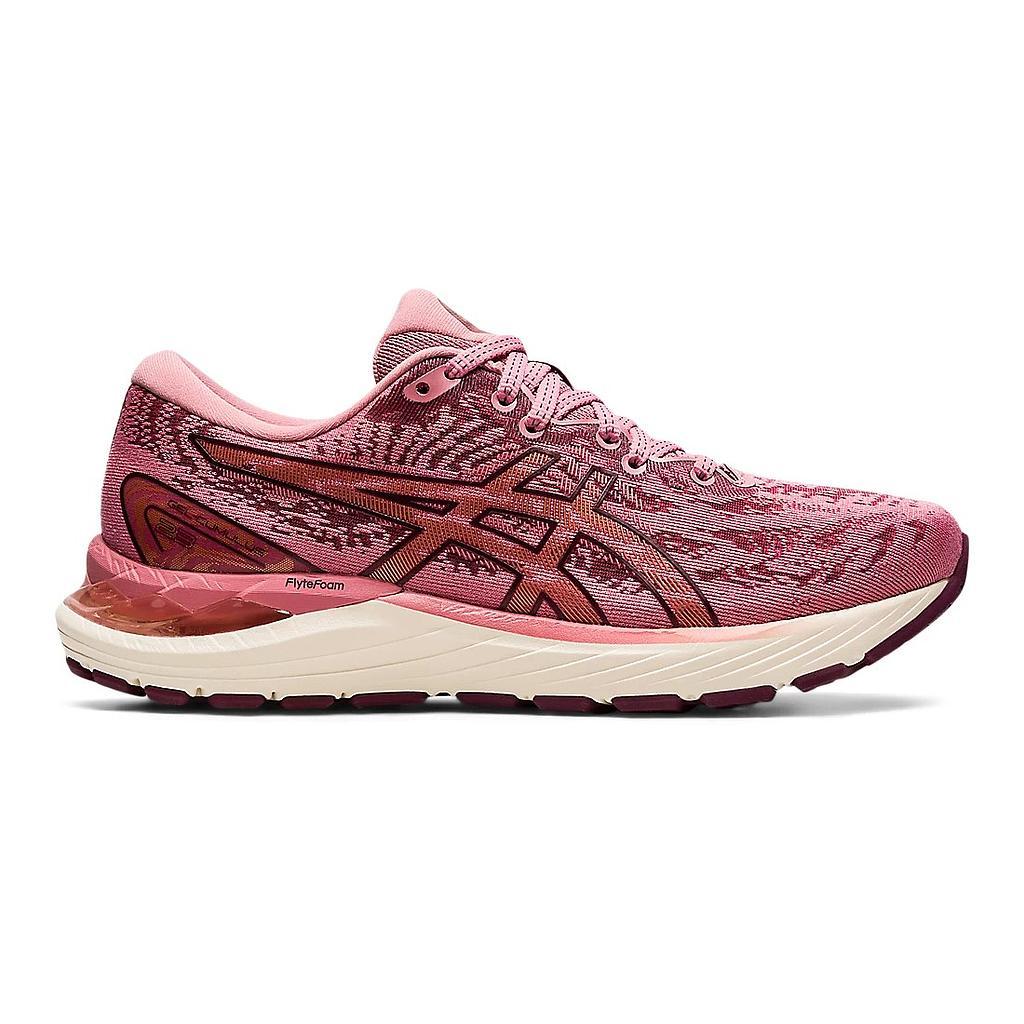 Asics Running Femenino Gel-Cumulus 23 Smokey Rose/Deep Mars