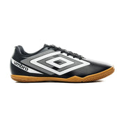 Umbro Futbol Indoor Masculino Beat Negro/Blanco