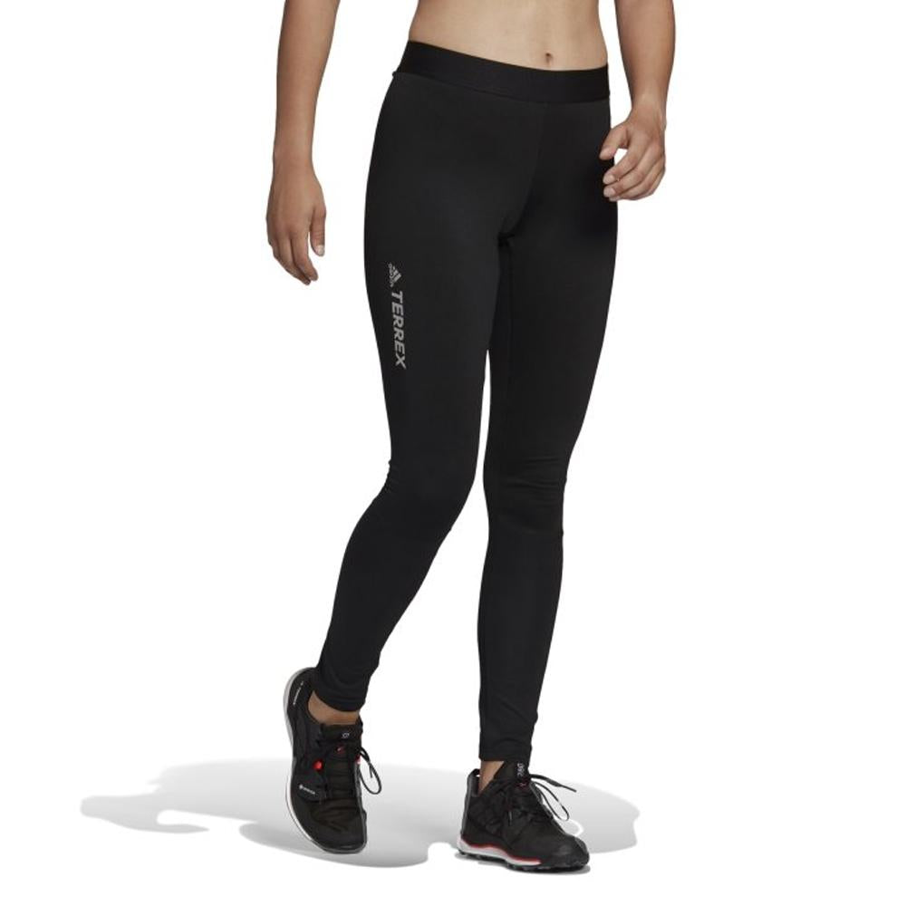 Adidas Calzas Femenino Xpr Xc Tights W Black