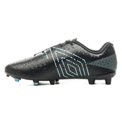 Umbro Futbol Campo Masculino Adamant League Nregro/Blanco/Azul Claro