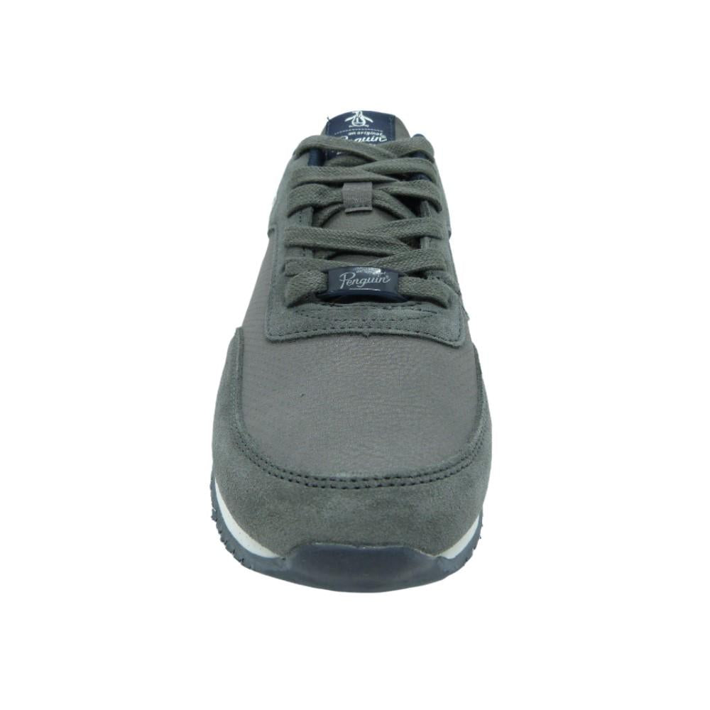 Penguin Masculino Cooper Dk.Grey/Navy