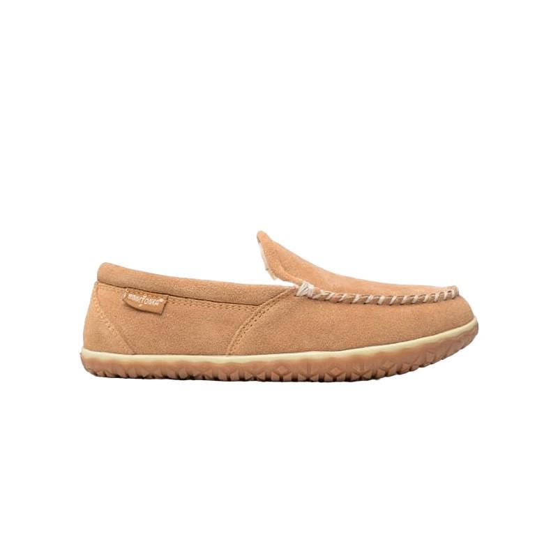 Minnetonka Masculino Tilden Moc Cinnamon