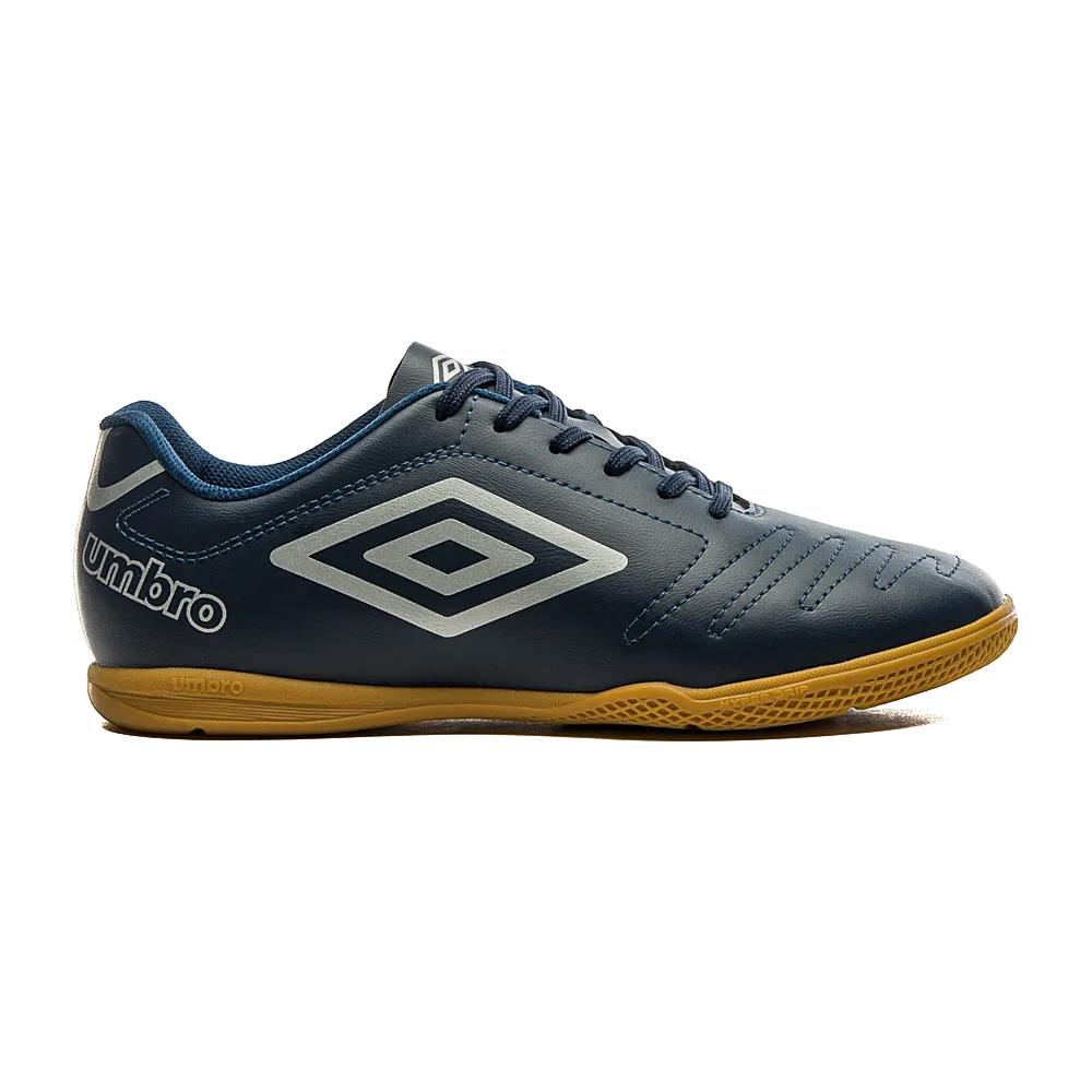 Umbro Futbol Indoor Masculino Class Marino/Gris