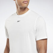 Remera Masculino Reebok Training Supremium Blanco