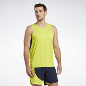 Camisilla Masculino Reebok Speedwick Amarillo