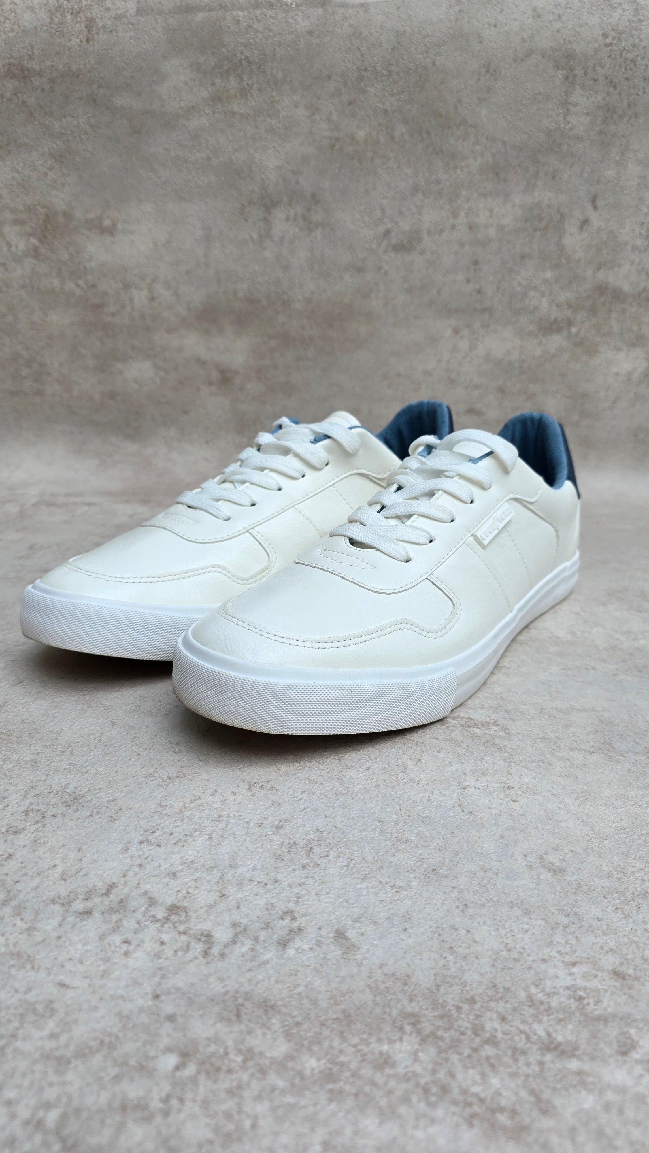 Champion Masculino Goodyear Oasis Blanco