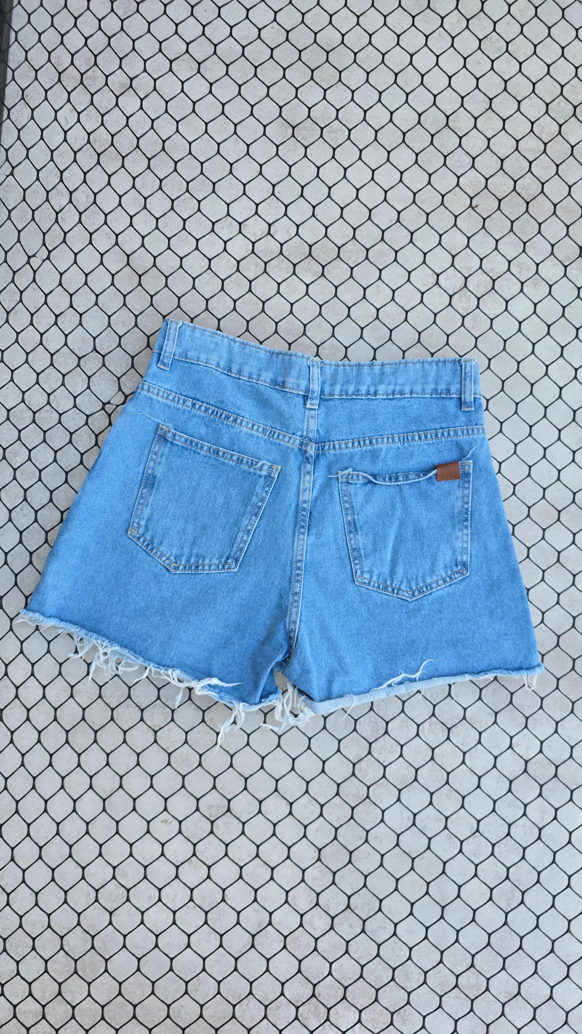 Short Pollera Femenino  Cosmo Jean