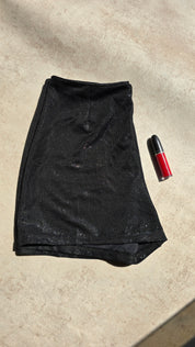 Short Femenino  JLO  Negro