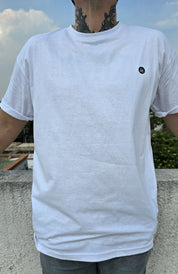 Remera Masculino Pindu Basica Oversized Blanco