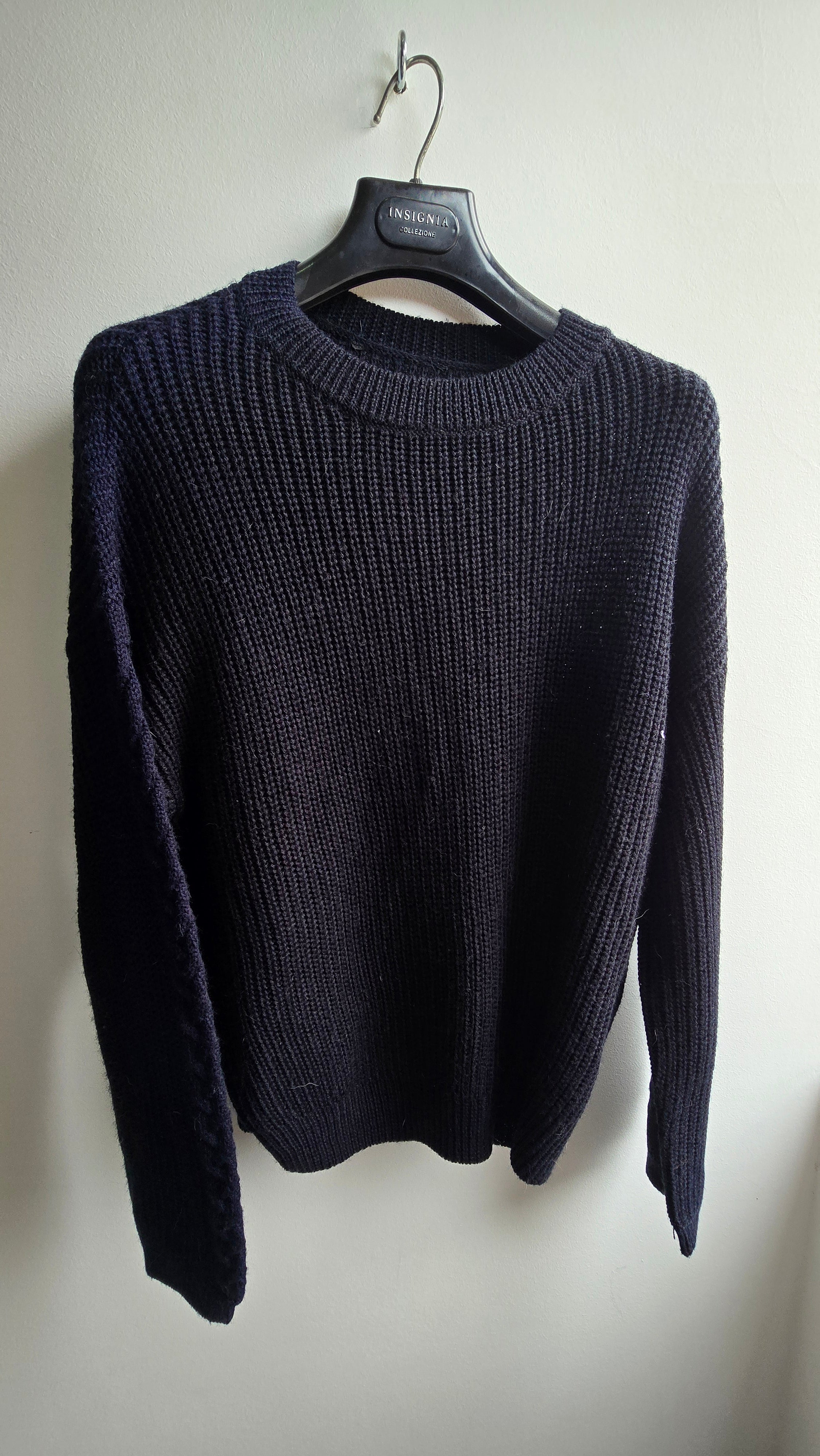 Sweater Femenino  Antonia Azul Marino