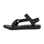 Teva Calzado Sandalia Femenino Original Universal Black