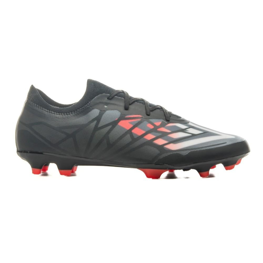 Umbro Futbol Campo Masculino Velocita Alchemist Premier Negro/Grafito/Coral