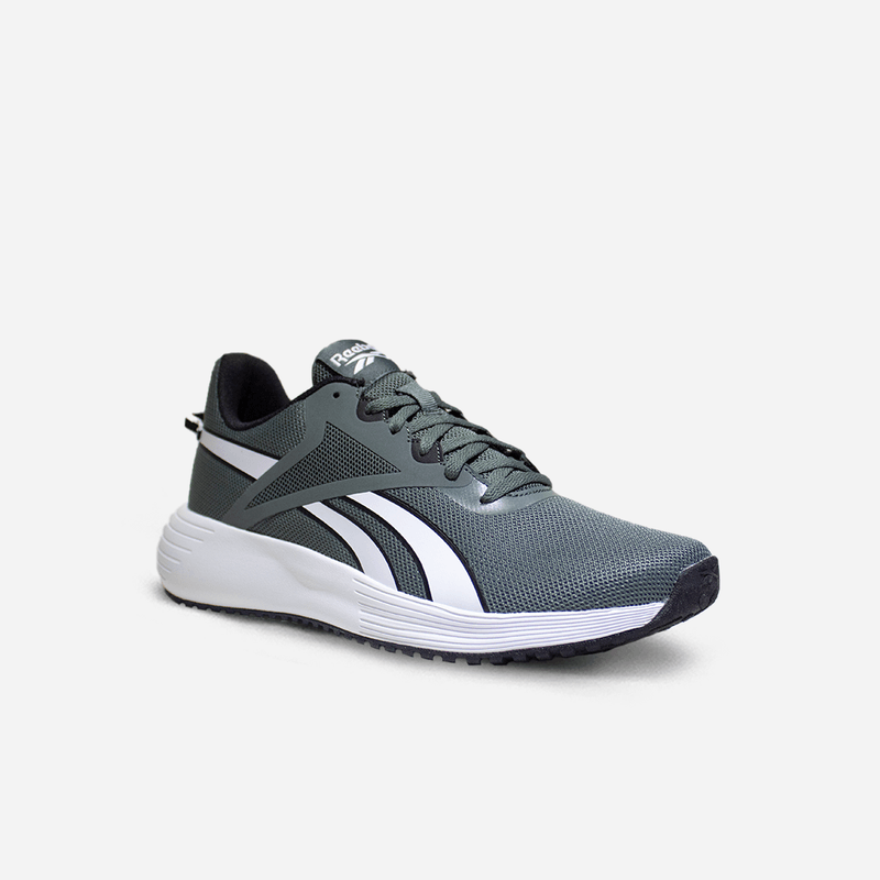 Champion Masculino Reebok Lite Plus 3 Gris