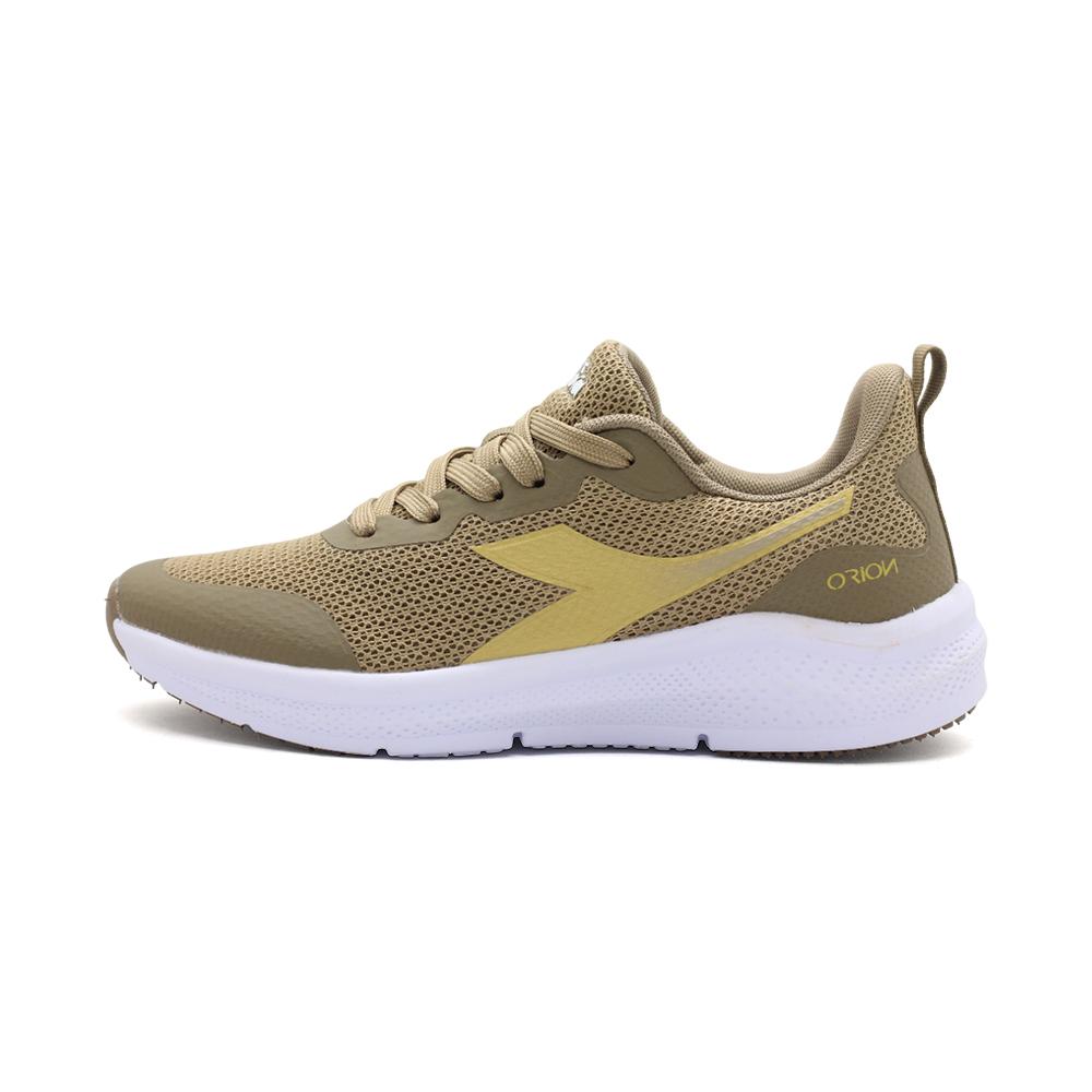 Diadora Running Femenino Orion Beige/Gold