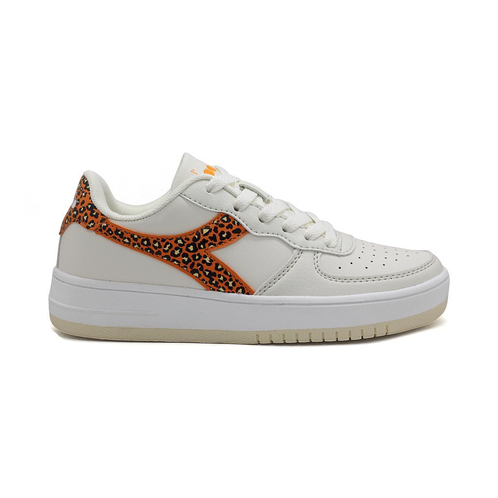 Diadora Lifestyle Femenino Spitfireii-L-10193 Beige/Animal Print