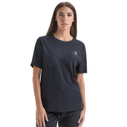 Diadora Remeras Femenino L.T-Shirt Ss Chromia Black