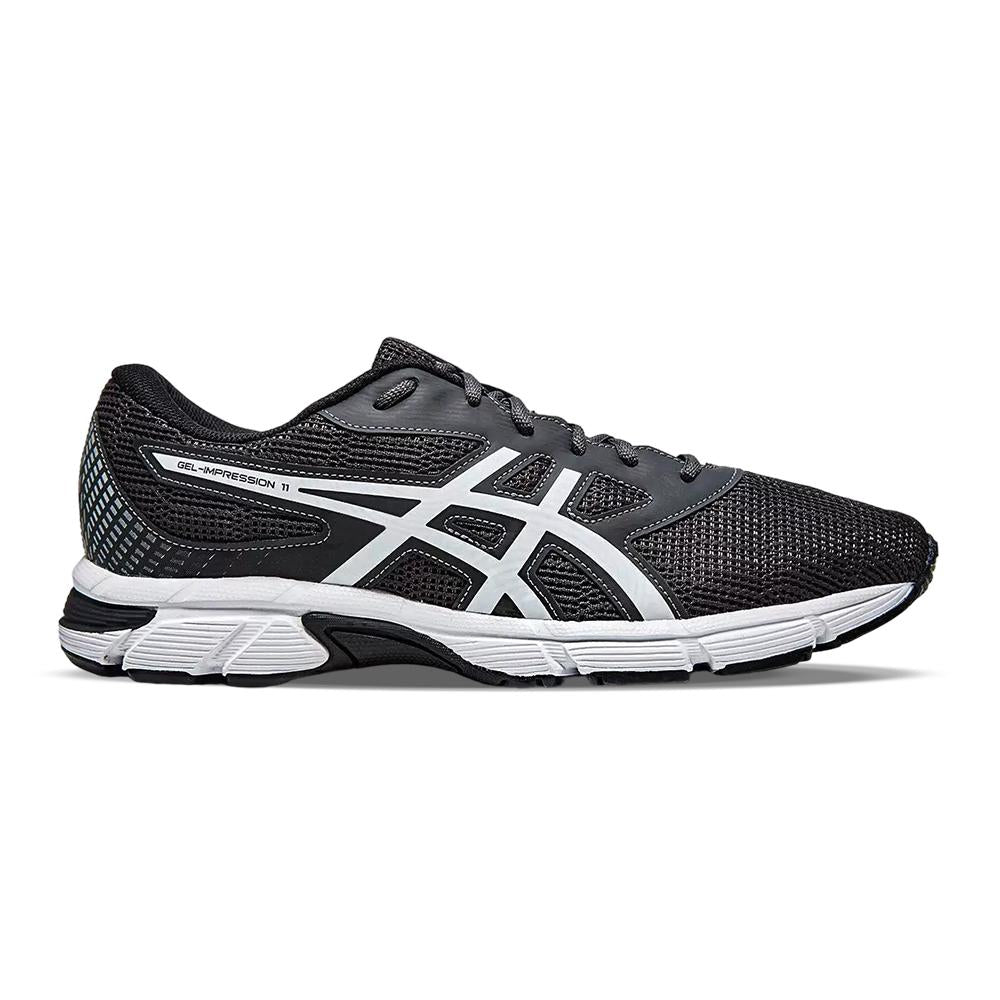 Asics Running Masculino Gel-Impression 11 Graphite Grey/Black