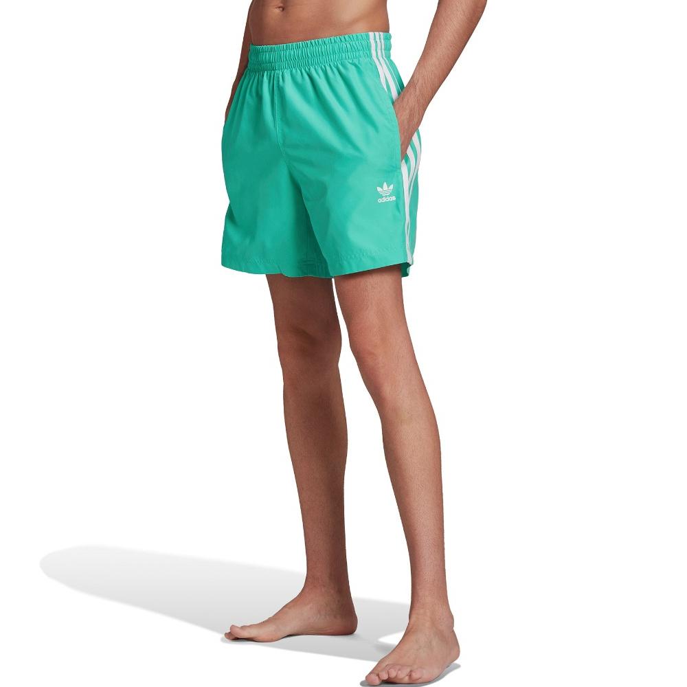 Adidas Shorts Masculino 3-Stripes Swims Hiregr